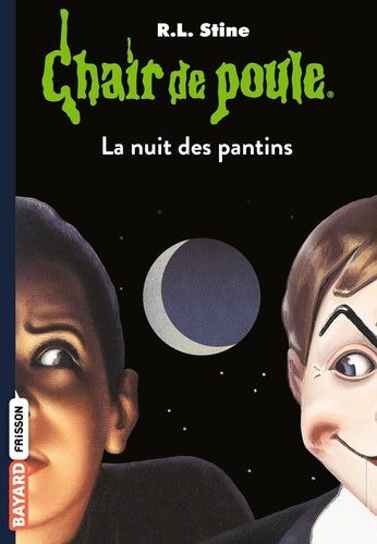 CHAIR DE POULE N°02 - LA NUIT DES PANTINS