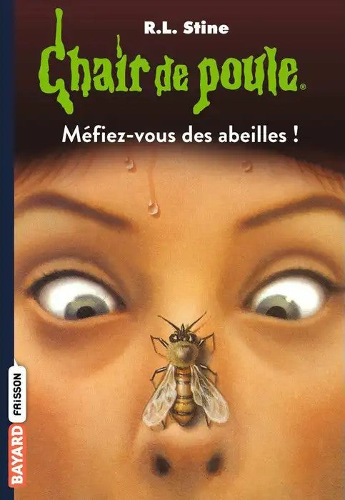 CHAIR DE POULE N°05 - MEFIEZ VOUS DES ABEILLE