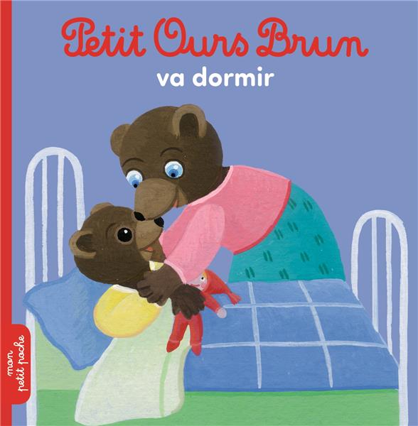 PETIT OURS BRUN VA DORMIR (SOUPLE)