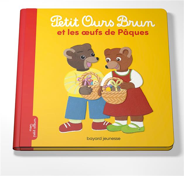 PETIT OURS ET LES OEUFS DE PAQUES
