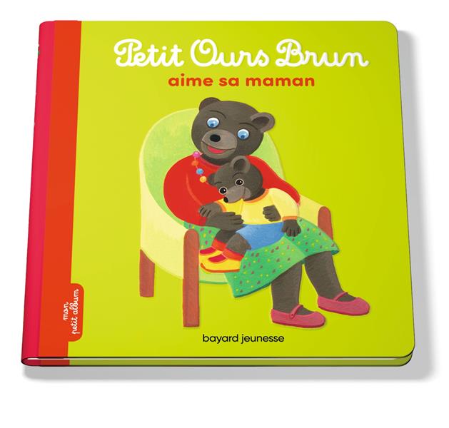 PETIT OURS BRUN AIME SA MAMAN (ALBUM)