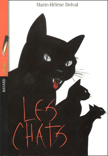 JE BOUQUINE - LES CHATS (10+ ANS)
