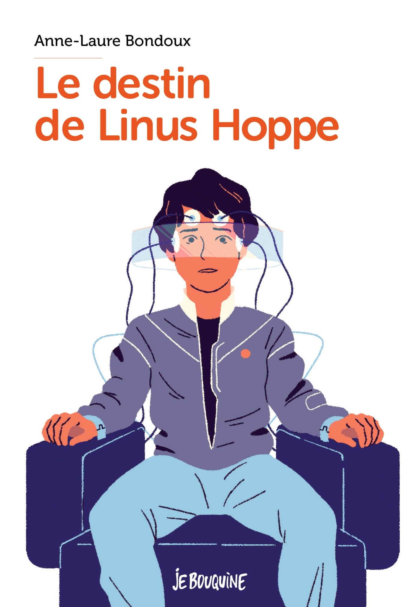 JE BOUQUINE - DESTIN DE LINUS HOPPE (12+ ANS)