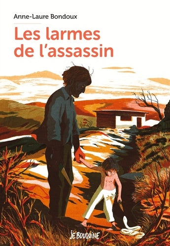 JE BOUQUINE - LES LARMES DE L'ASSASSIN (12+ ANS)
