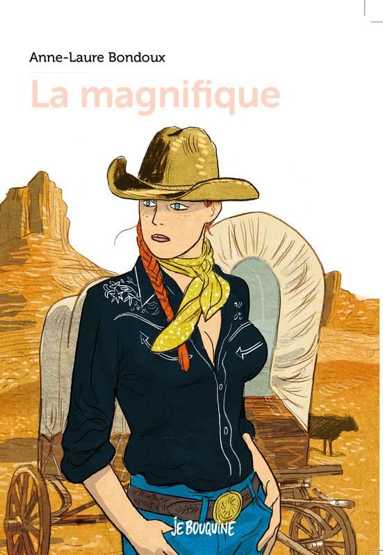 JE BOUQUINE - VAGABONDE MAGNIFIQUE (10+ ANS)