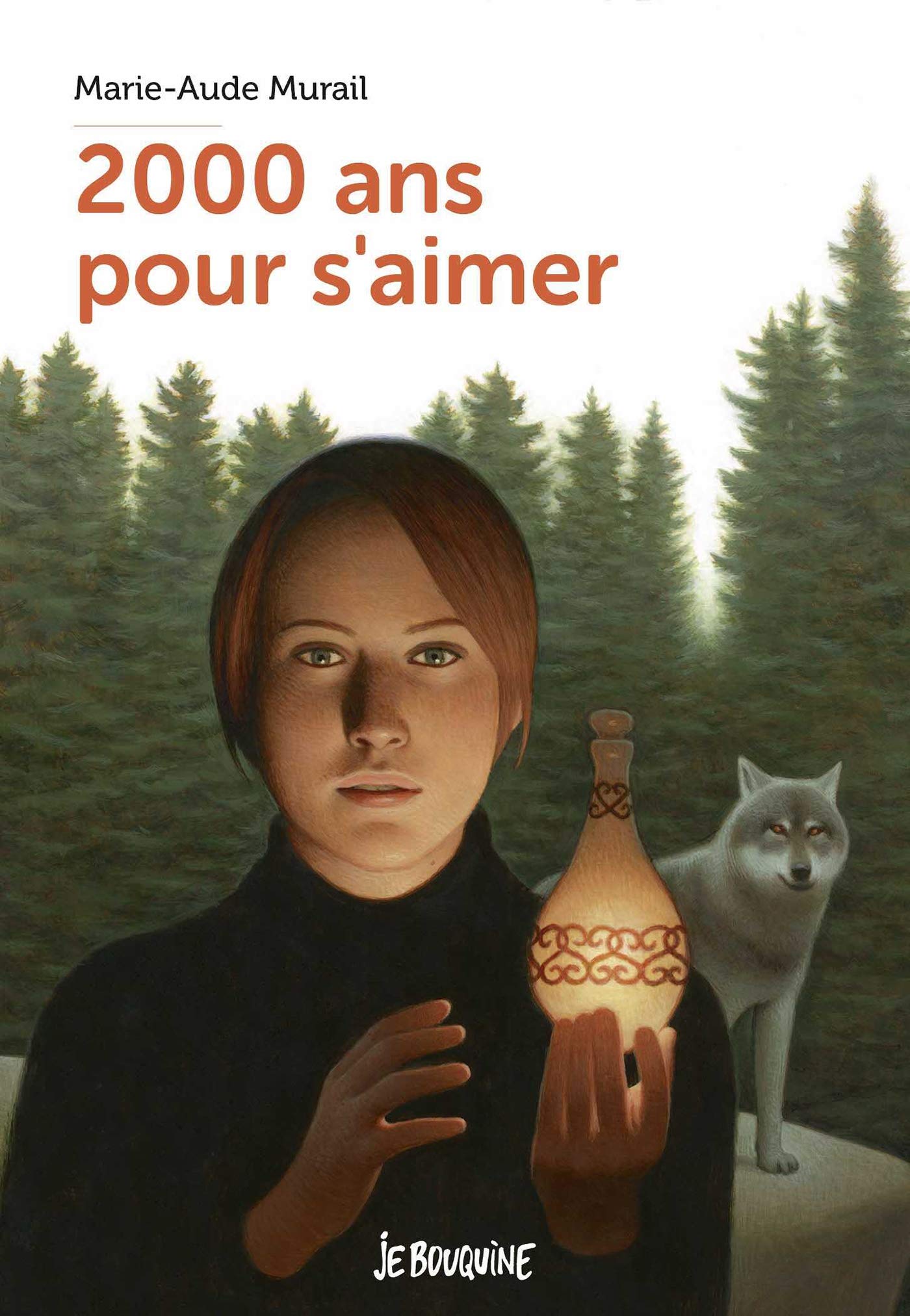 JE BOUQUINE - DEUX MILLE ANS POUR S'AIMER (12+ ANS)