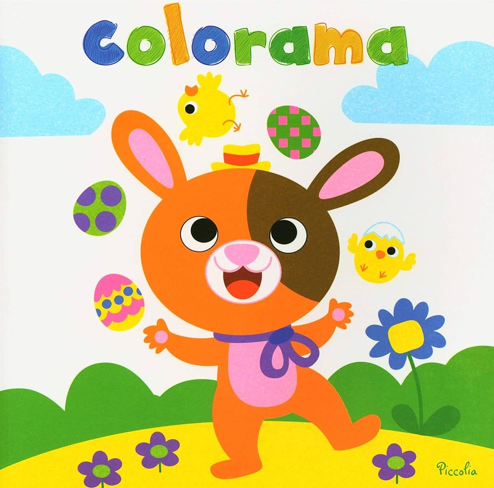 COLORAMA - PAQUES
