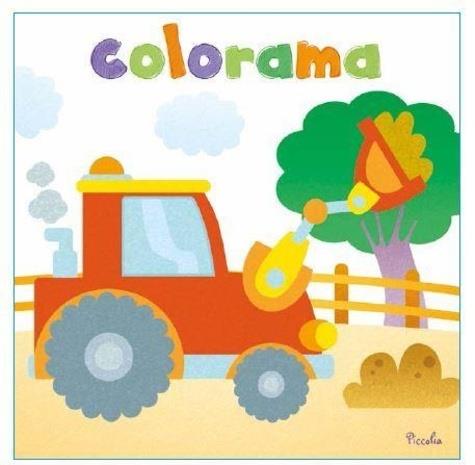 COLORAMA : LES ENGINS