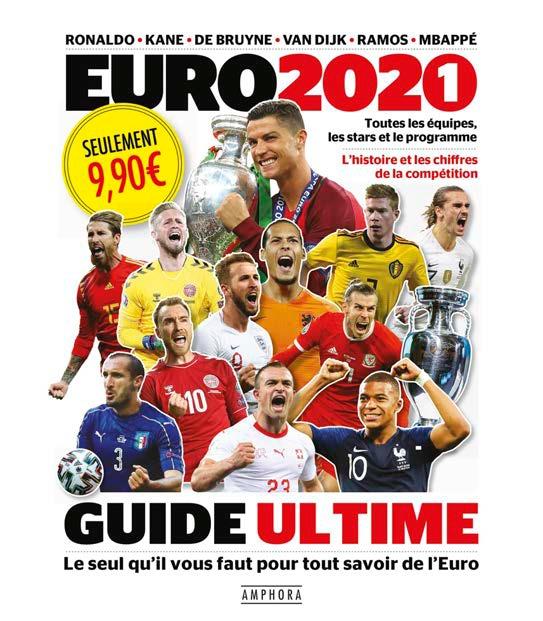 GUIDE DE L'EURO 2020
