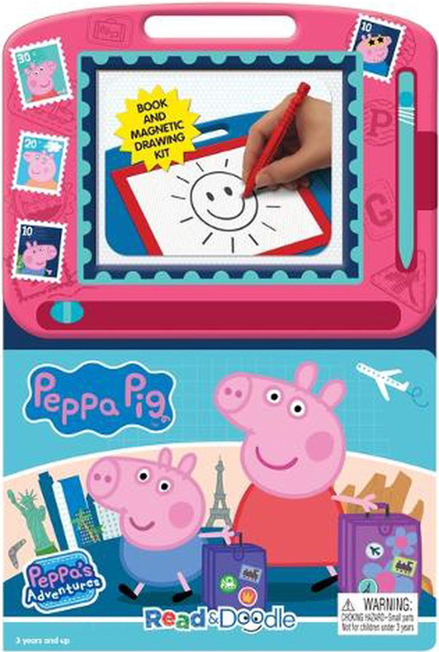 LEARNING SERIES - PEPPA PIG  (AGE 3+)