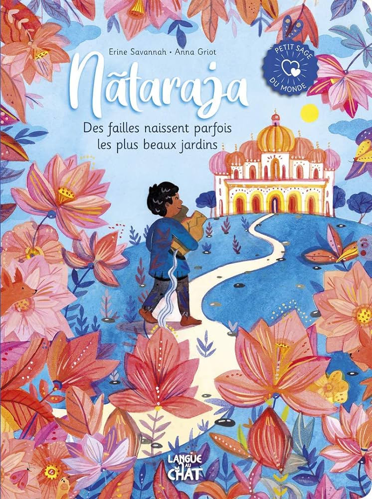 PETIT SAGE DU MONDE - NATARAJA