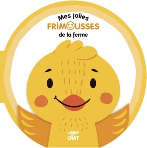 MES JOLIES FRIMOUSSES DE LA FERME