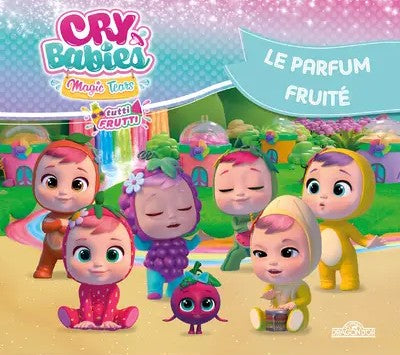 CRY BABIES - LE PARFUM FRUITE
