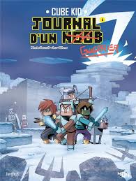 JOURNAL D'UN NOOB BD T°05 - UN BANQUET MEMORABLE - MINECRAFT