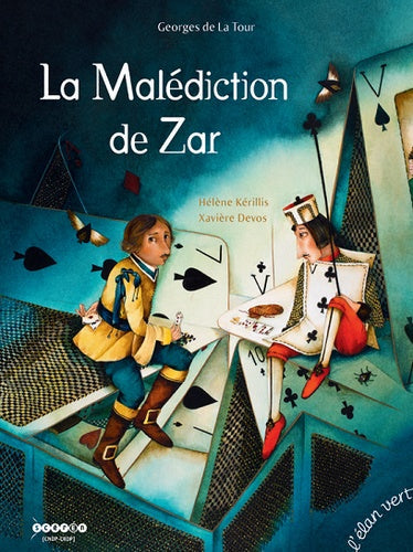 MALEDICTION DE ZAR (ALBUM)
