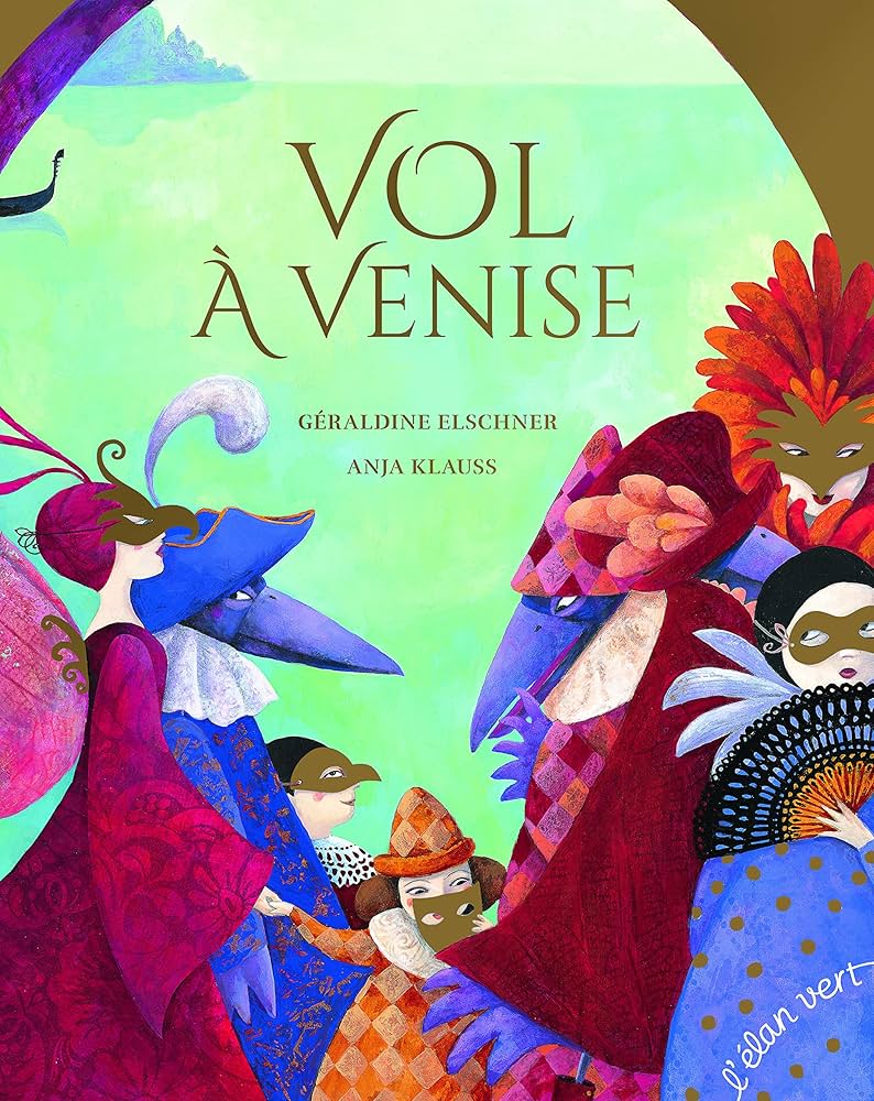 VOL A VENISE (ALBUM)