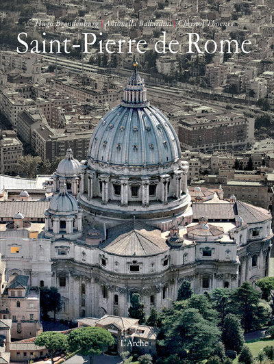 SAINT-PIERRE DE ROME