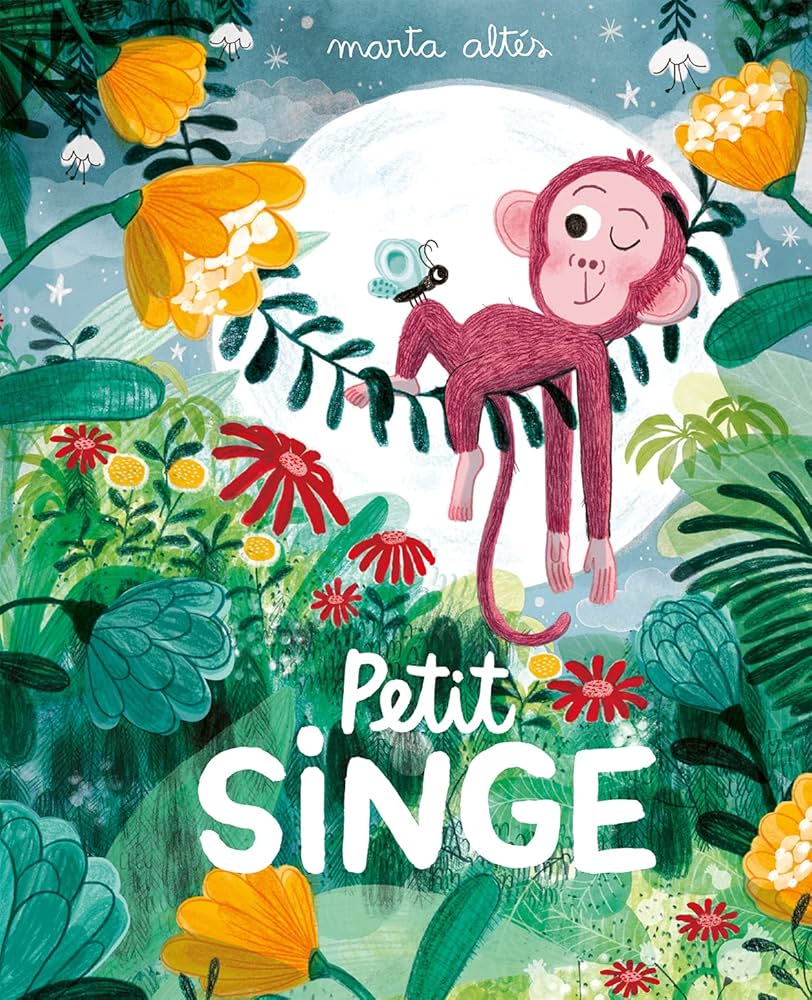 LE PETIT SINGE (ALBUM)