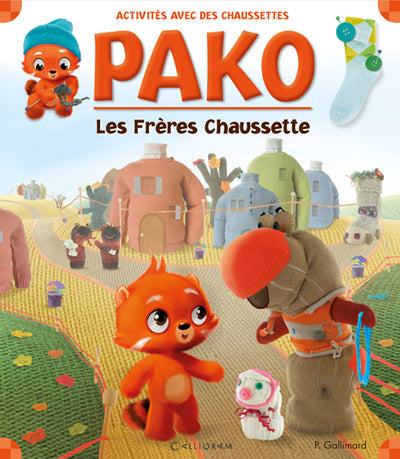 PAKO - LES FRERES CHAUSSETTES