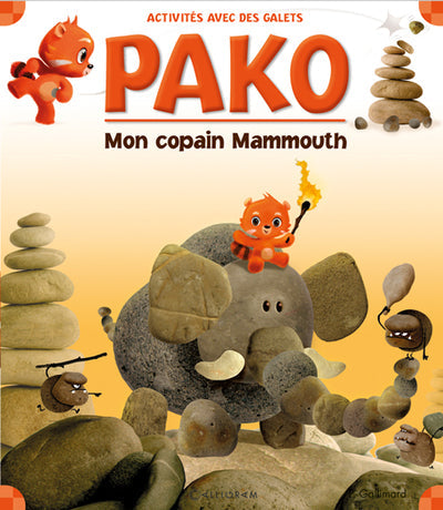 PAKO - MON COPAIN MAMMOUTH