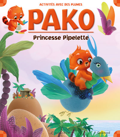PAKO - PRINCESS PIPELETTE