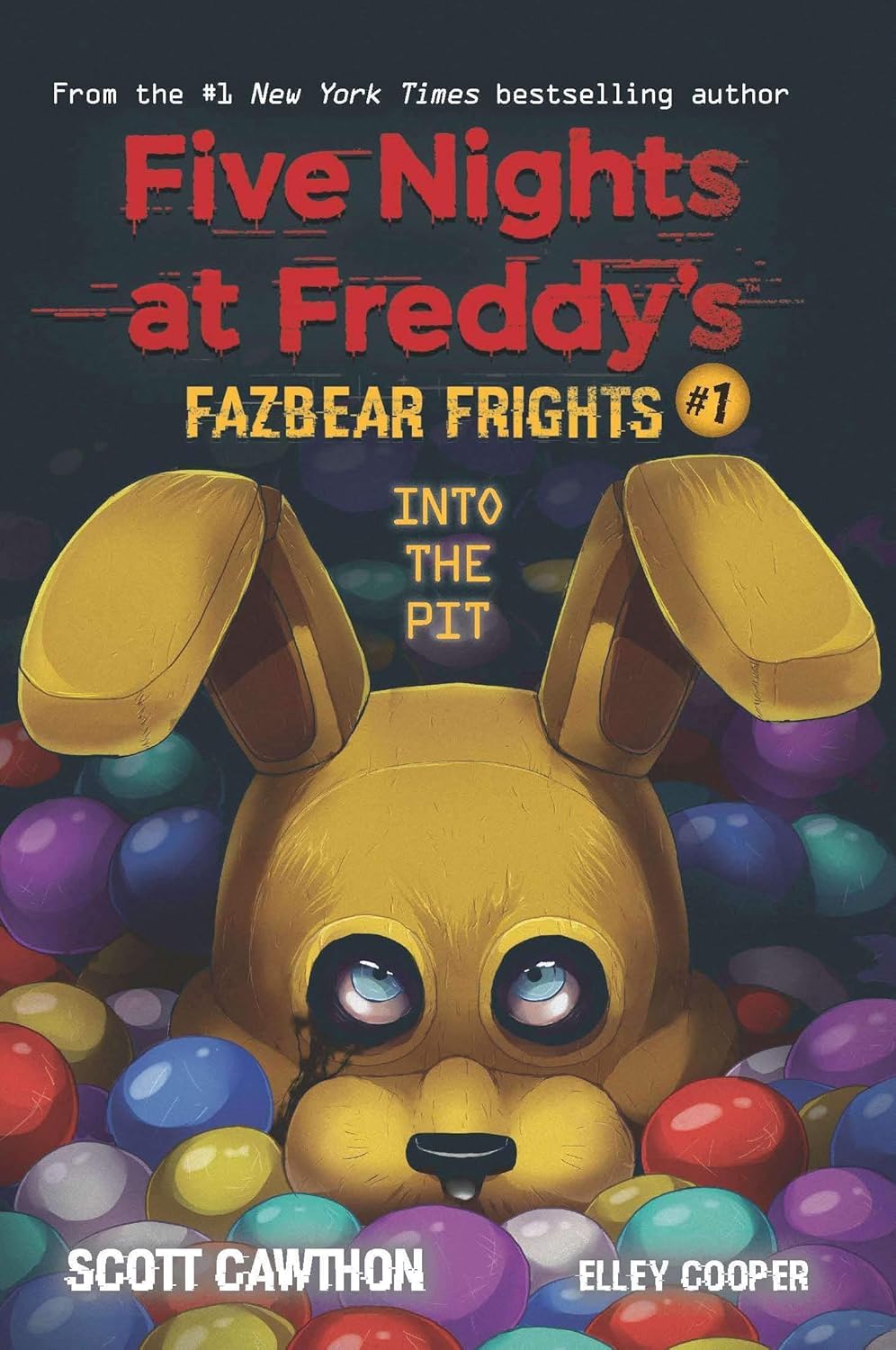 FIVE NIGHTS AT FREDDY'S N°01