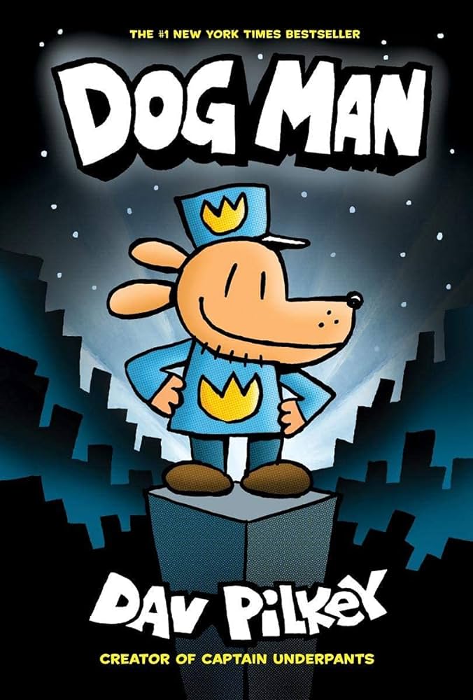DOG MAN N°01