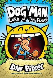 DOG MAN N°05 - LORD OF THE FLEAS