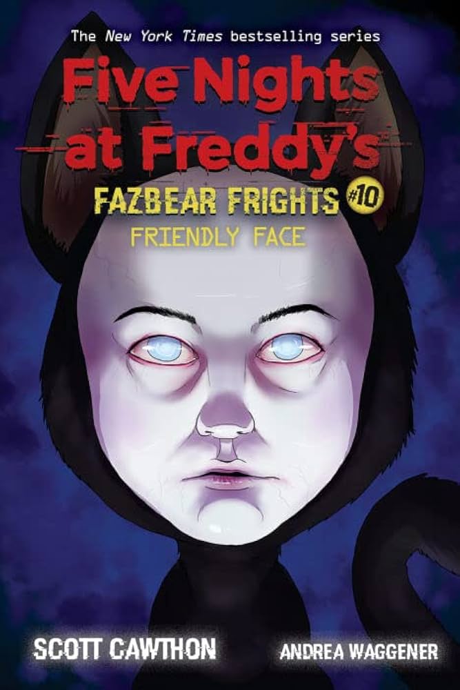 FIVE NIGHTS AT FREDDY'S N°10