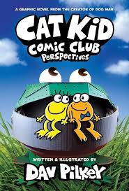 CAT KID COMIC CLUB N°2 PERSPECTIVES