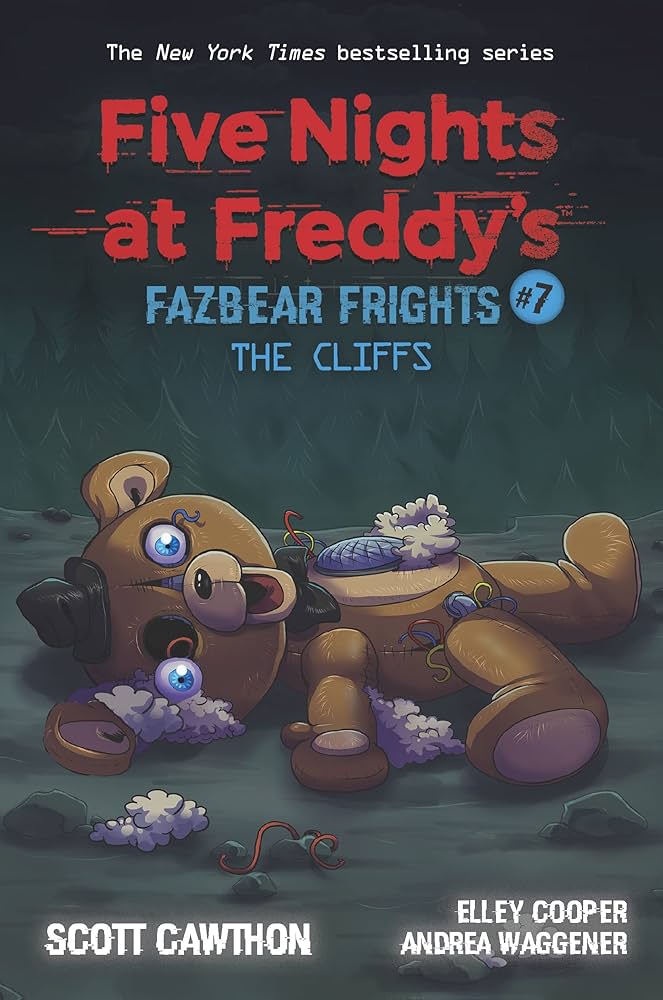 FIVE NIGHTS AT FREDDY'S N°07