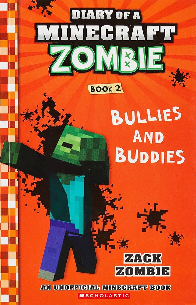 DIARY OF A MINECRAFT ZOMBIE N°02