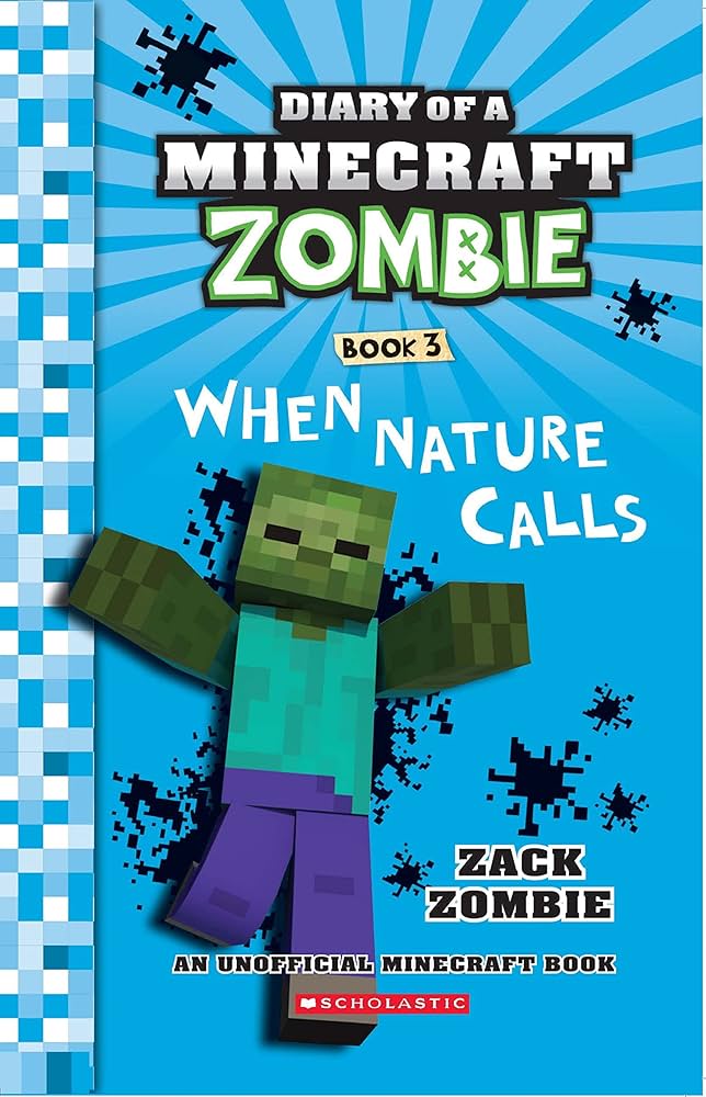 DIARY OF A MINECRAFT ZOMBIE N°03
