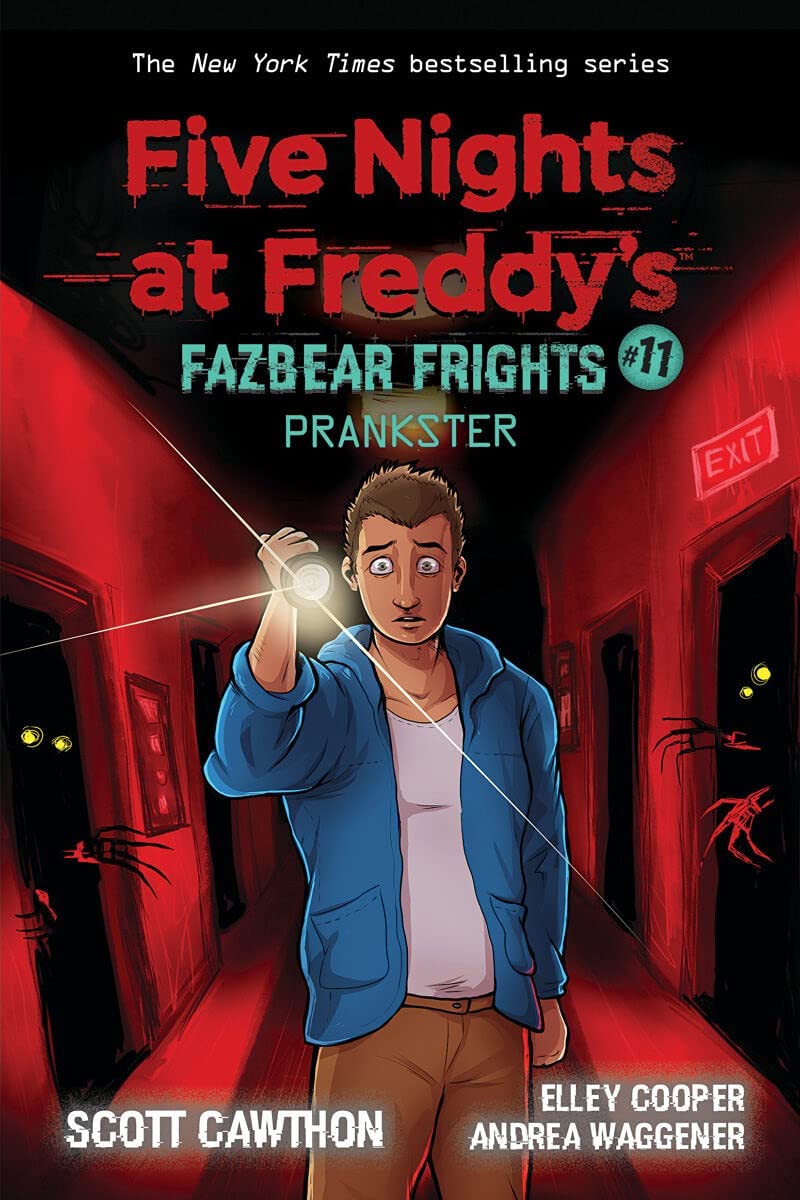 FIVE NIGHTS AT FREDDY'S N°11