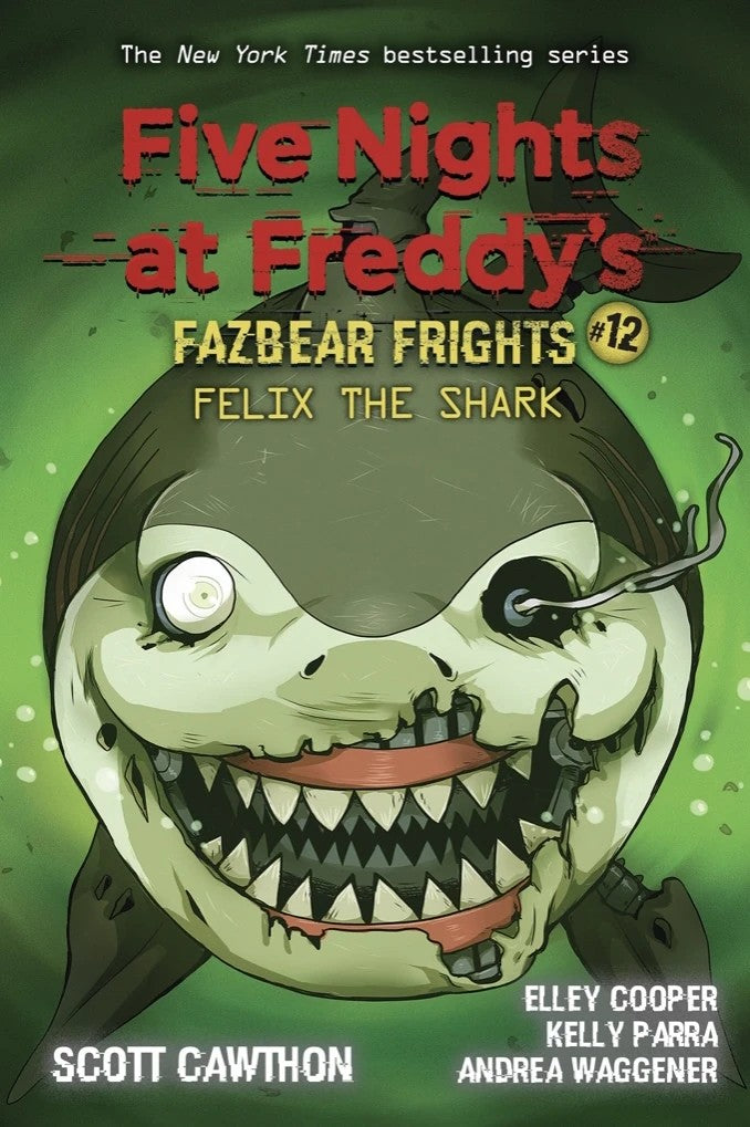 FIVE NIGHTS AT FREDDY'S N°12