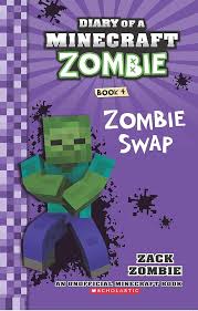 DIARY OF A MINECRAFT ZOMBIE N°04