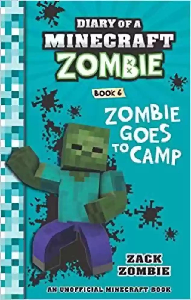 DIARY OF A MINECRAFT ZOMBIE N°06