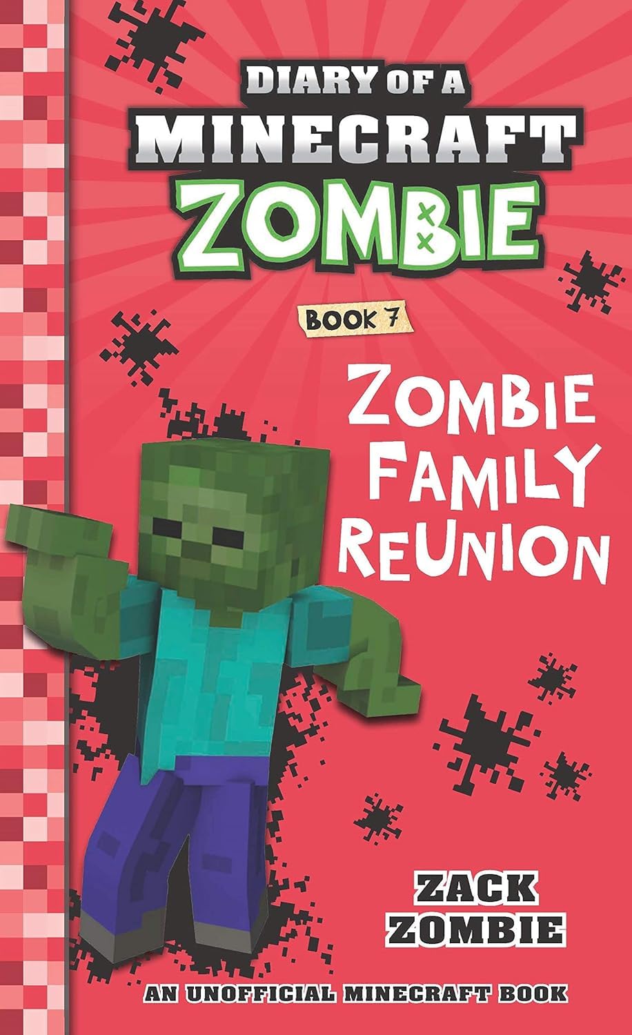 DIARY OF A MINECRAFT ZOMBIE N°07