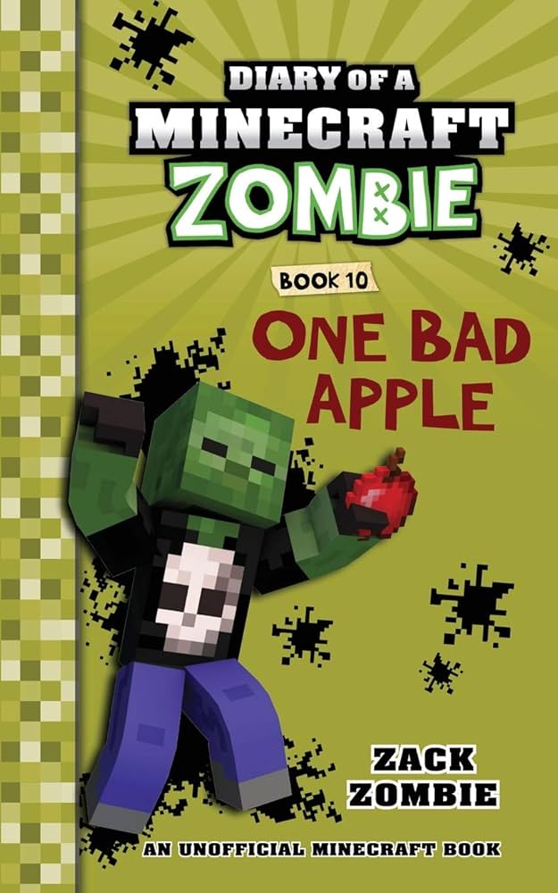 DIARY OF A MINECRAFT ZOMBIE N°10
