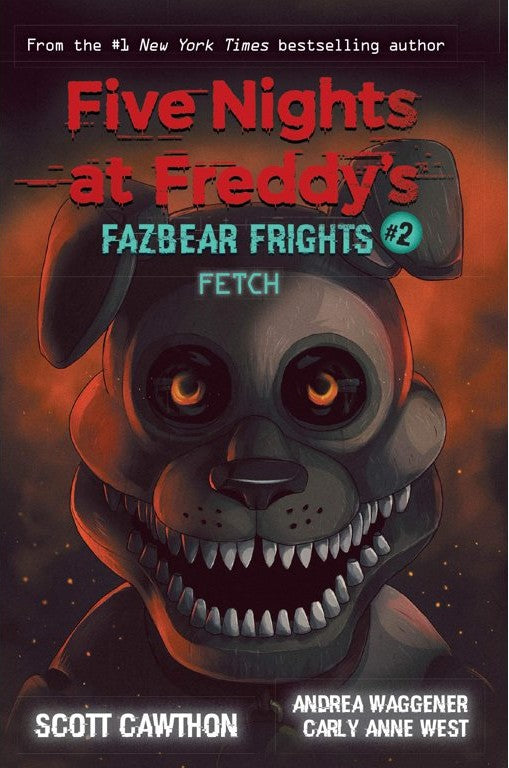 FIVE NIGHTS AT FREDDY'S N°02
