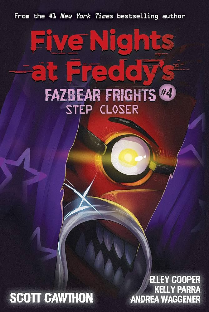 FIVE NIGHTS AT FREDDY'S N°04