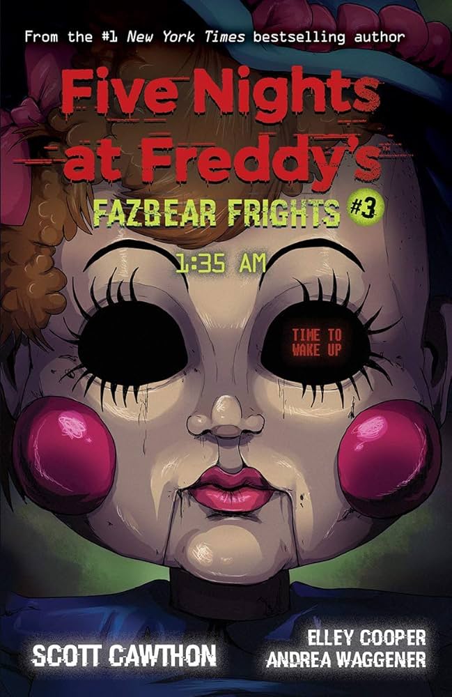FIVE NIGHTS AT FREDDY'S N°03