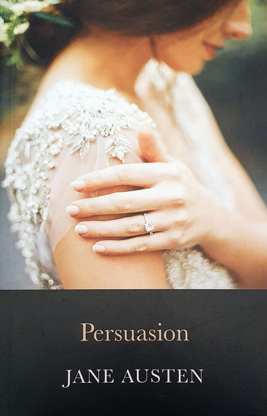 JANE AUSTEN - PERSUASION