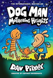 DOG MAN N°10 - MOTHERING HEIGHTS