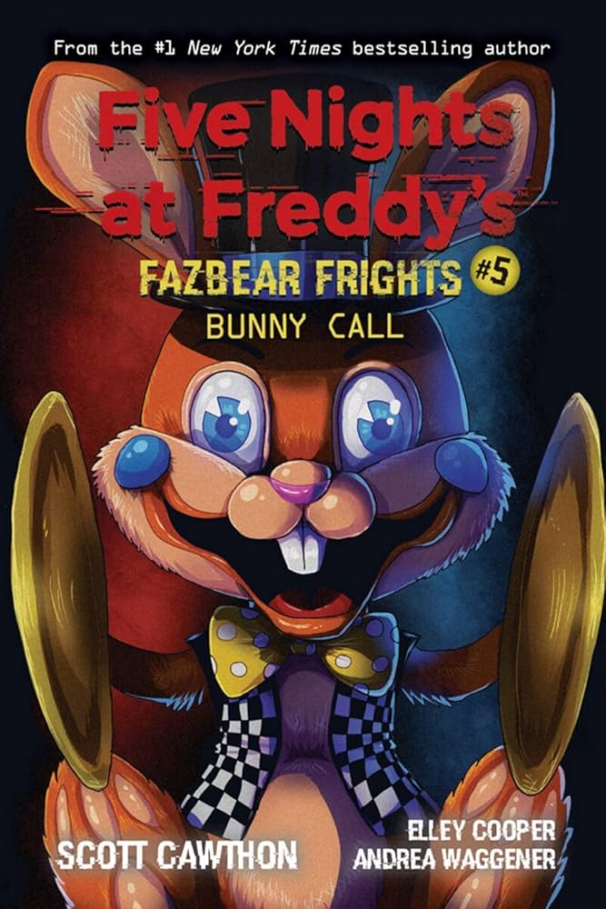 FIVE NIGHTS AT FREDDY'S N°05