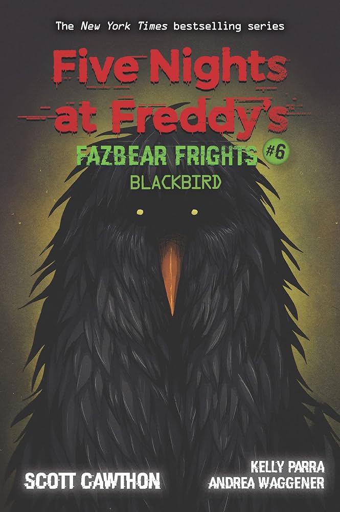 FIVE NIGHTS AT FREDDY'S N°06