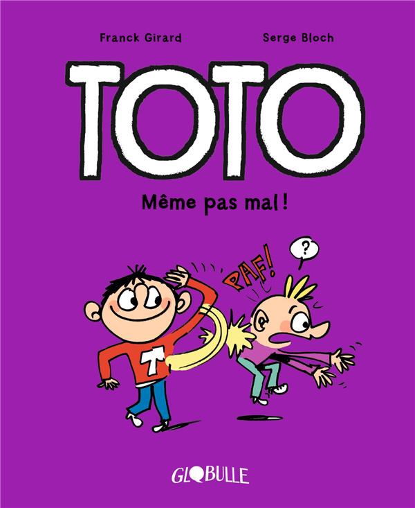 TOTO BD N°3 - TOTO MEME PAS MAL