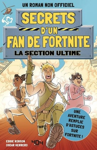 FORTNITE - LA SECTION ULTIME