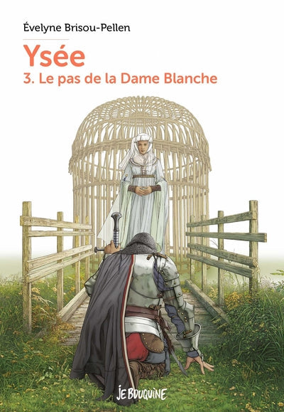 JE BOUQUINE - YSEE N°3 - LE PAS DE LA DAME BLANCHE (10+ ANS)