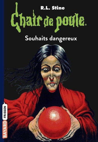 CHAIR DE POULE N°20 - SOUHAITS DANGEREUX